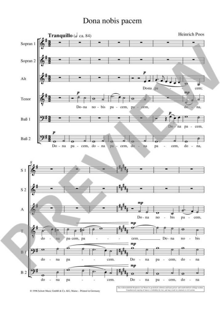 Dona nobis pacem